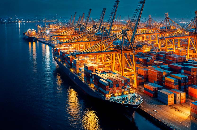 Ocean freight services for efficient global shipping